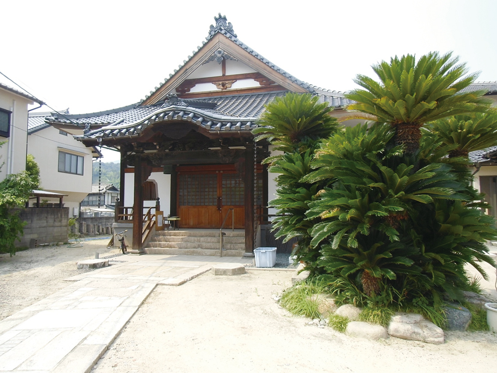 常国寺 一般社団法人はつかいち観光協会