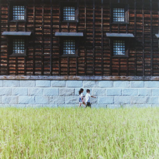 広島の歴史を感じさせる日本建築は写真に撮りたい観光スポット。