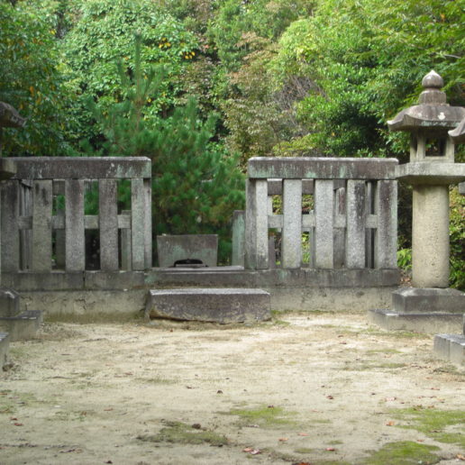 上田宗箇流茶道の歴史に思いを馳せる観光名所