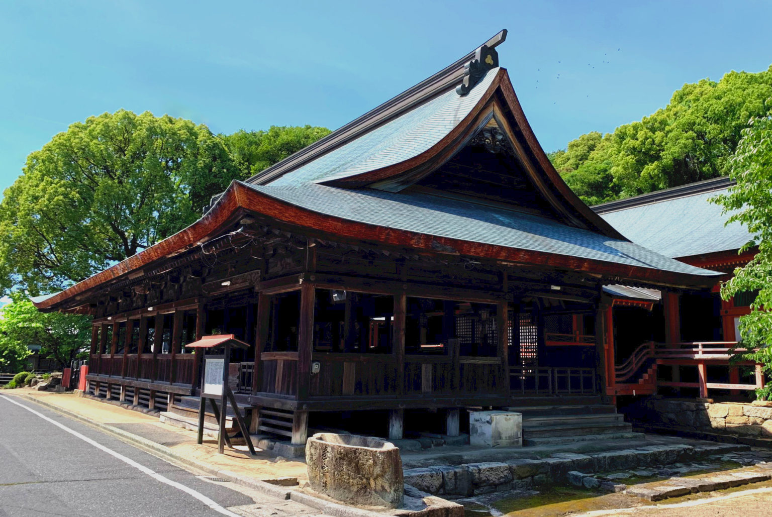 地御前神社Jigozen-Jinjya Shrine                Jigozen-Jinjya Shrine