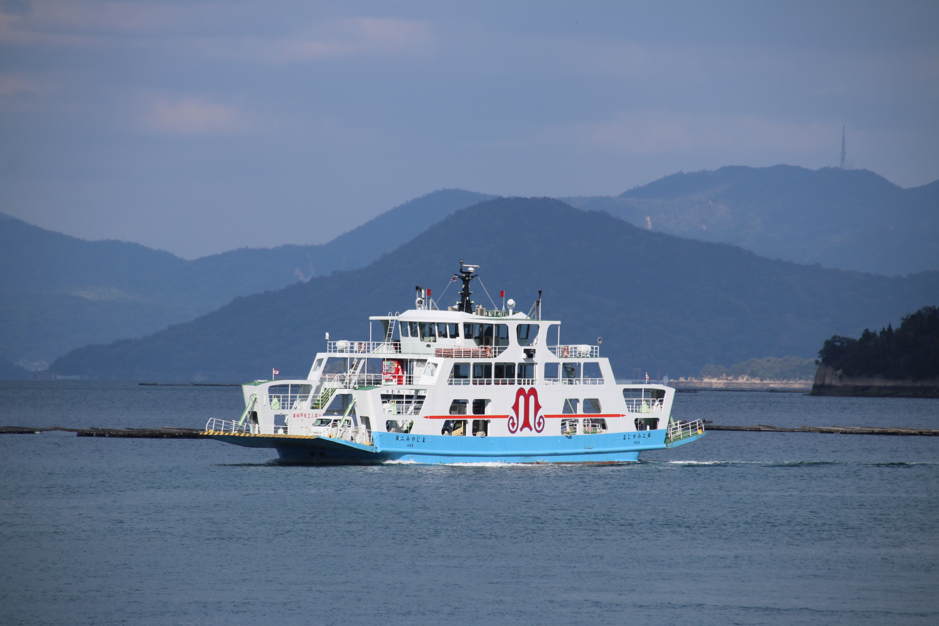 はつかいち 1日周遊モデルコース - 一般社団法人はつかいち観光協会