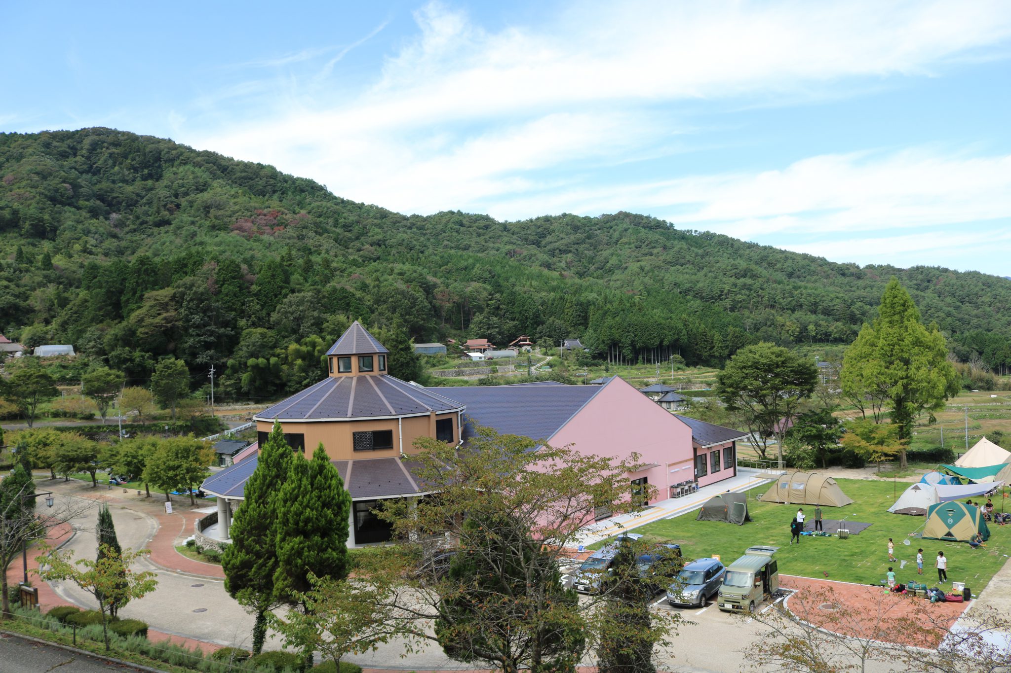 アルカディアビレッジ多目的広場